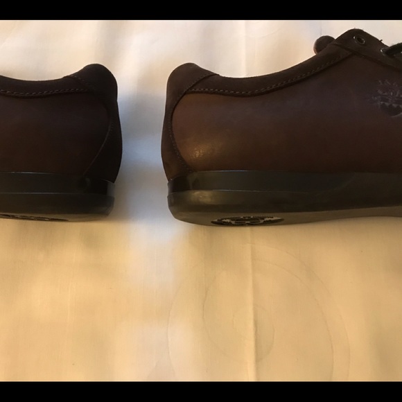 Bally Brown Suede& Leather Sneaker - Picture 9 of 13